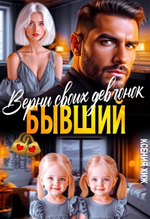 Бывший. Верни своих девчонок — Ксения Хиж