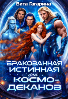 Бракованная истинная для космо-деканов — Вита Гагарина