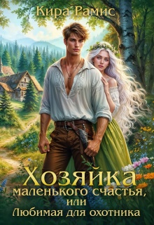 Хозяйка маленького счастья, или Любимая для охотника — Кира Рамис