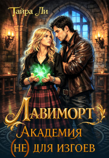 Лавиморт. Академия (не) для изгоев — Тайра Ли