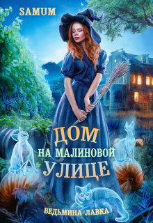 Ведьмина лавка. Дом на малиновой улице — Александра Питкевич (Samum)