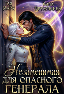 Незаменимая для опасного генерала — Тая Мару