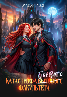 Катастрофа боевого факультета — Майя Фабер