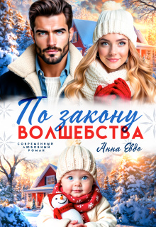 По закону волшебства — Анна Евдо