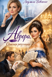 Аврора . Опасная репутация. — Людмила Вовченко