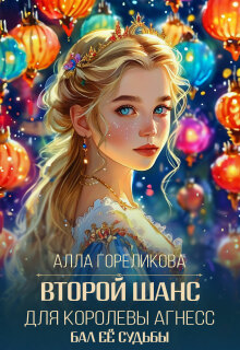 Второй шанс для королевы Агнесс — Алла Гореликова