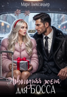 Новогодняя жена для Босса — Мари Александер