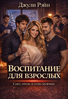 Воспитание для взрослых. Снег, отель и семь мужчин — Джули Рэйн