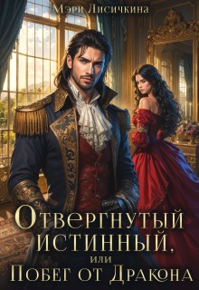 Отвергнутый истинный, или побег от дракона — Мэри Лисичкина