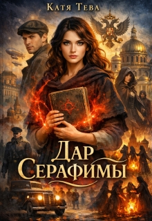 Дар Серафимы — Катя Тева