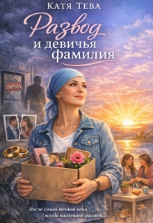 Развод и девичья фамилия — Катя Тева