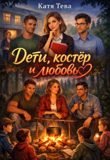 Дети, костёр и любовь — Катя Тева