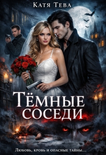 Тёмные соседи — Катя Тева
