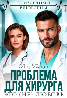 Проблема для хирурга. Это (не) любовь — Рика Баркли