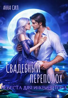 Свадебный переполох. Невеста для инквизитора — Анна Сил