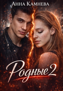 Родные. Часть 2 — Анна Камнева