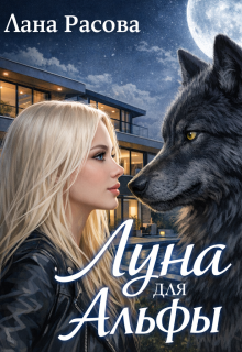 Луна для Альфы — Елена