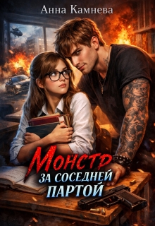 Монстр за соседней партой — Анна Камнева