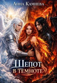 Шёпот в темноте… — Анна Камнева