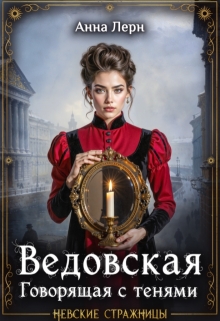Ведовская. Говорящая с тенями — Анна Лерн