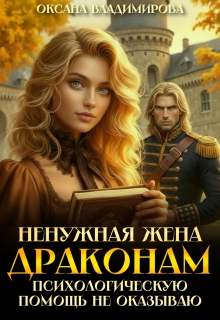 Ненужная жена. Драконам психологическую помощь не оказываю — Оксана Владимирова