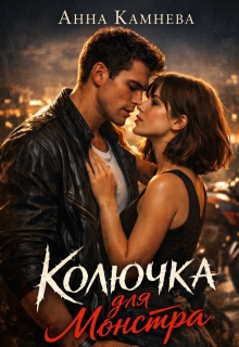 Колючка для монстра — Анна Камнева
