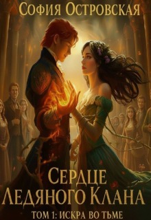 Сердце Ледяного Клана. Том 1: Искра во Тьме — София Островская