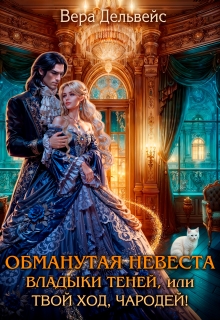 Обманутая невеста Владыки Теней, или Твой ход, чародей! — Вера Дельвейс