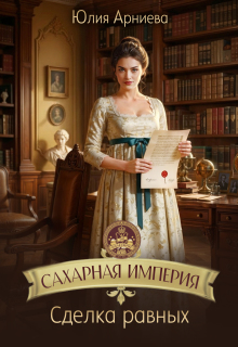 Сахарная империя. Сделка равных — Юлия Арниева