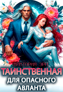 Таинственная для опасного авланта — Виктория Эри