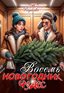 Восемь новогодних чудес — Аксинья Карпова