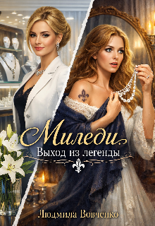 Миледи. Выход из легенды. — Людмила Вовченко