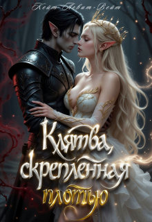 Клятва, скреплённая плотью — Кейт Левит-Вейт