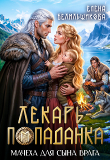 Лекарь — попаданка. Мачеха для сына врага — Елена Белильщикова