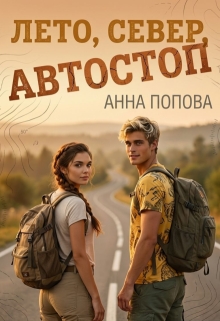 Лето, север, автостоп — Анна Попова