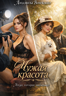 Чужая красота. — Людмила Вовченко