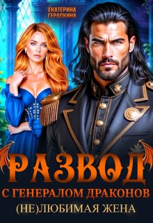 Развод с генералом драконов. Нелюбимая жена — Екатерина Гераскина