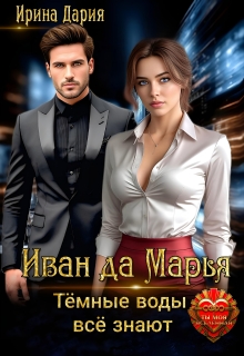 Иван да Марья. Тёмные воды всё знают. — Ирина Дария