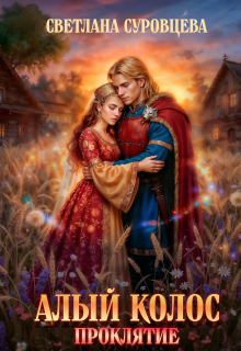 Алый колос. Проклятие — Светлана Суровцева