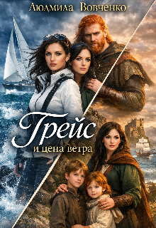 Грейс и цена ветра. — Людмила Вовченко