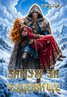 Замуж за чудовище — Татьяна Дин