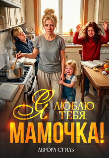 Я люблю тебя , мамочка! — Аврора Стилз