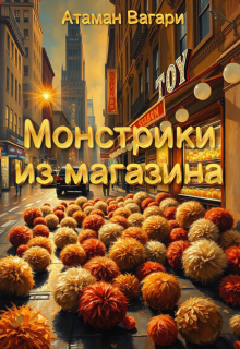 Монстрики из магазина — Атаман Вагари