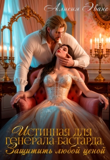 Истинная для генерала-бастарда. Защитить любой ценой — Алисия Эванс
