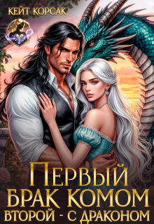 ✵ Первый брак комом. Второй — с драконом ✵ — Кайра Лайт