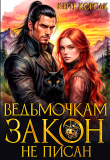 ✧ Ведьмочкам закон не писан ✧ — Кайра Лайт