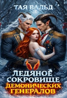 Ледяное сокровище демонических генералов — Тая Вальд
