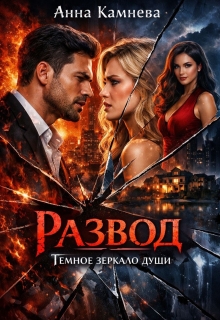 Развод. Темное зеркало души — Анна Камнева