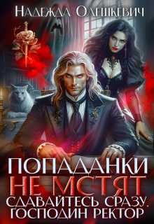 Попаданки не мстят. Сдавайтесь сразу, господин ректор — Надежда Олешкевич