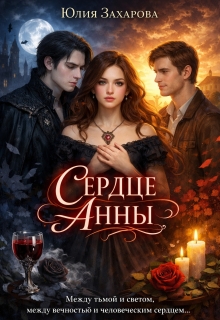 Сердце Анны — Юлия Захарова